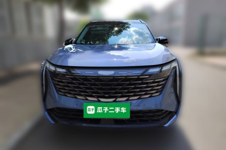 Used Geely Auto FX11 2023 1.5TD DCT Prestige Edition Front