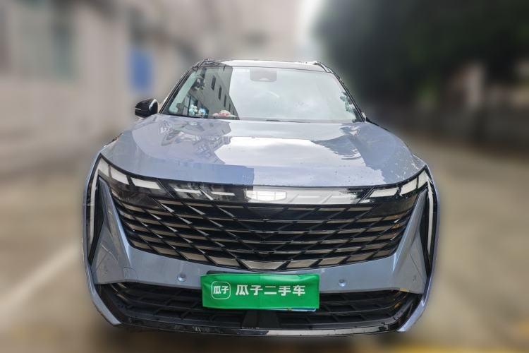 Used Geely Auto FX11 2023 2.0TD DCT Flagship Version Front