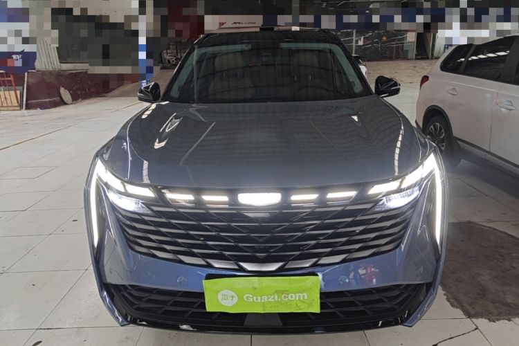 Used Geely Auto FX11 2023 2.0TD DCT Flagship Version Front