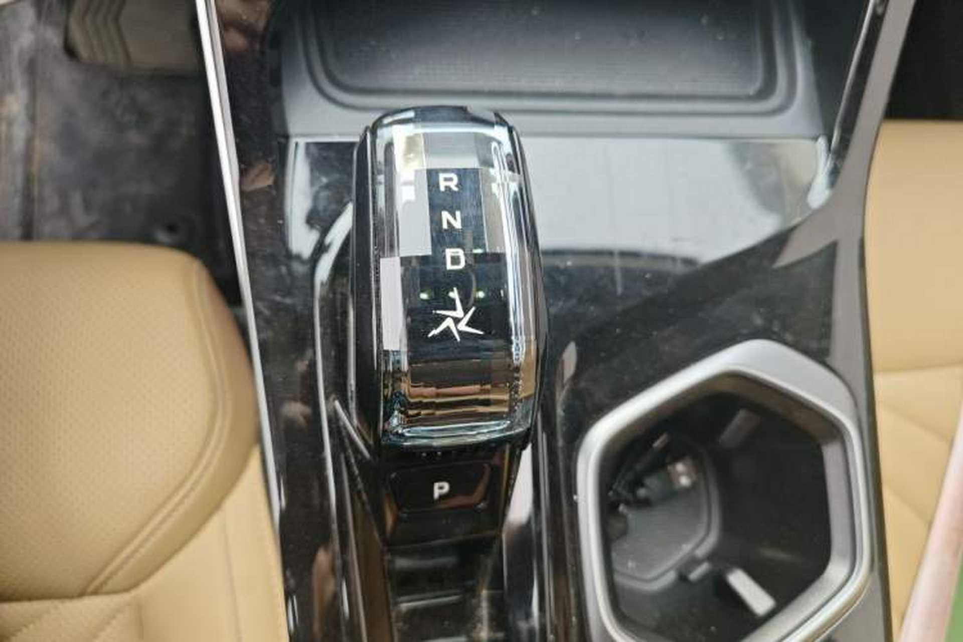 Used Geely Auto FX11 2023 2.0TD DCT Prestige Edition Gear Lever