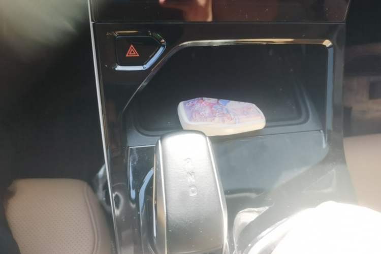Used Geely Auto FX11 2023 1.5TD DCT Prestige Edition Gear Lever
