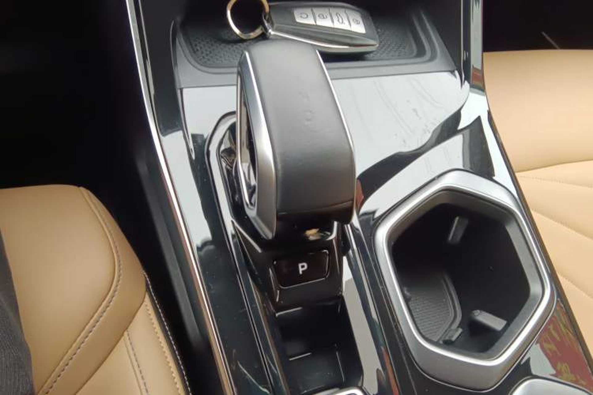 Used Geely Auto FX11 2023 1.5TD DCT Luxury Version Gear Lever