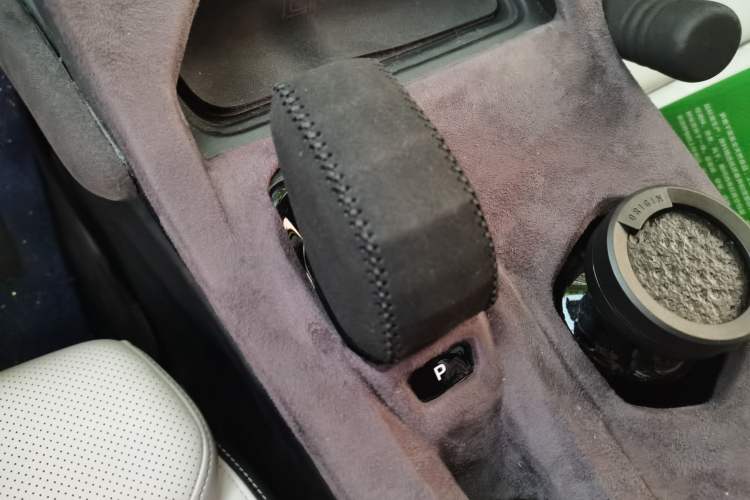 Used Geely Auto FX11 2023 1.5TD Leishen Hi·F Super Rui Gear Lever