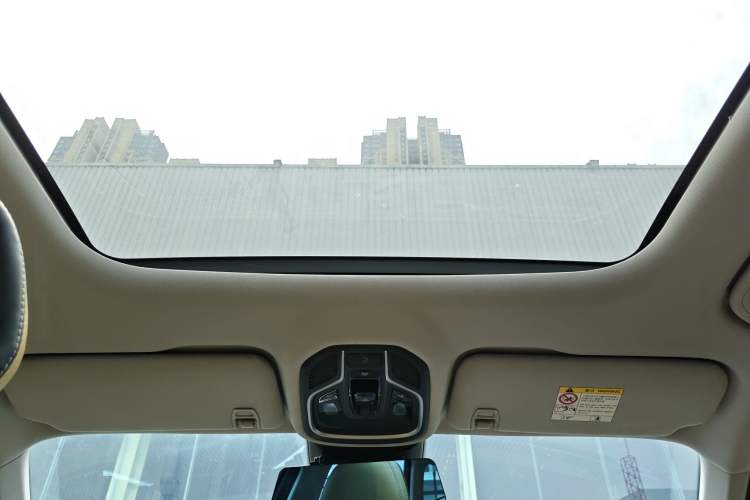 Used Geely Auto FX11 2023 1.5TD DCT Prestige Edition Headliner