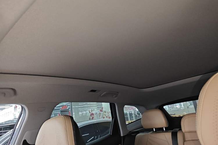 Used Geely Auto FX11 2023 1.5TD DCT Prestige Edition Headliner