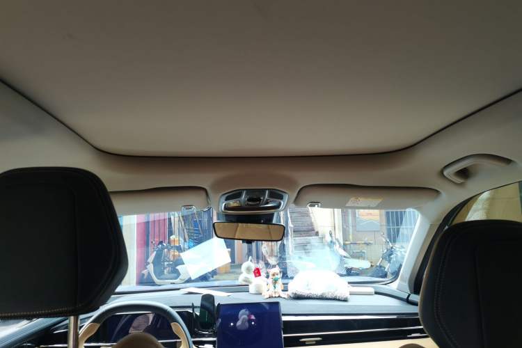 Used Geely Auto FX11 2023 1.5TD DCT Prestige Edition Headliner