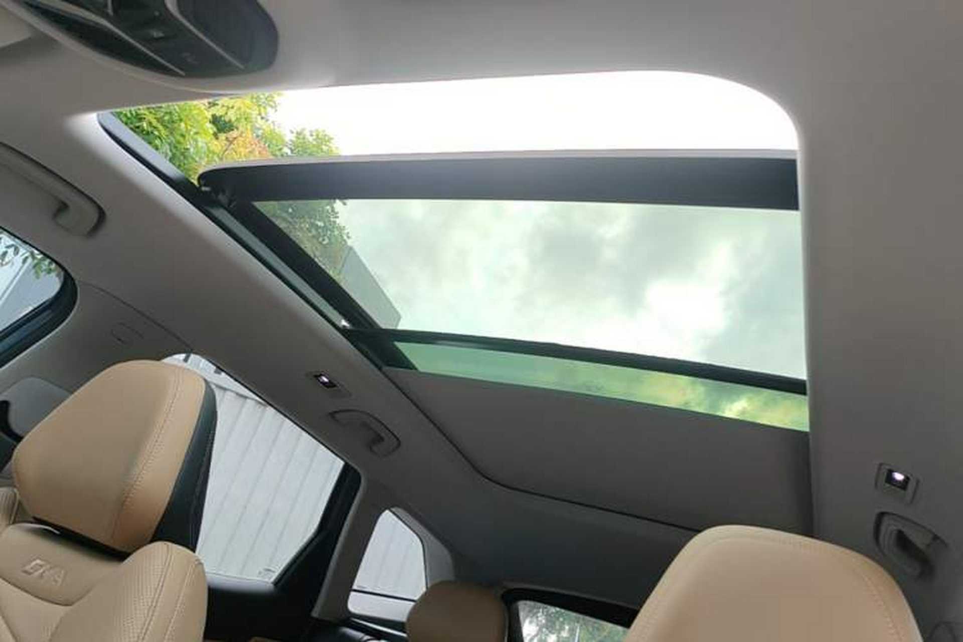 Used Geely Auto FX11 2023 1.5TD DCT Prestige Edition Headliner