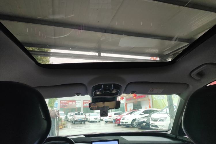 Used Geely Auto FX11 2023 2.0TD DCT Prestige Edition Headliner