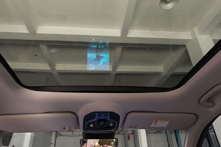 Used Geely Auto FX11 2023 1.5TD DCT Prestige Edition Headliner