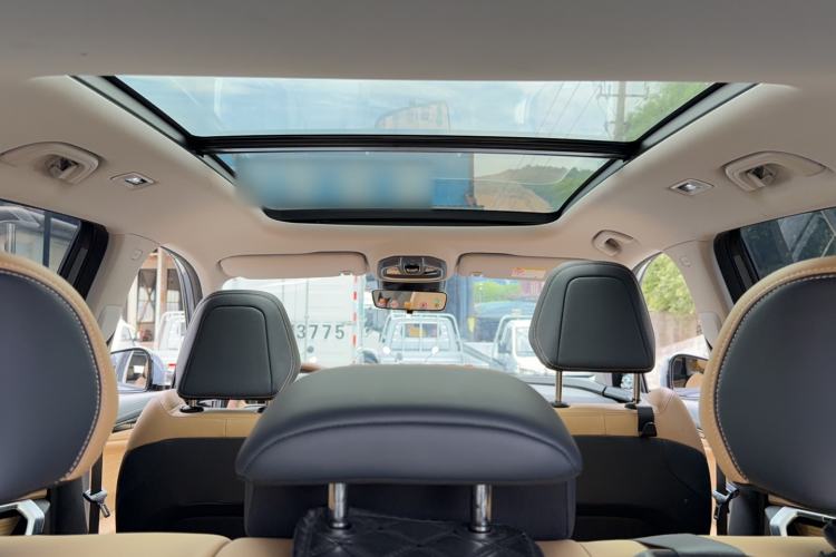 Used Geely Auto FX11 2023 1.5TD DCT Prestige Edition Headliner