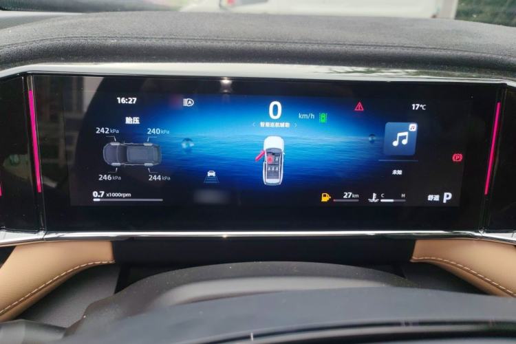 Used Geely Auto FX11 2023 1.5TD DCT Prestige Edition Instrument Cluster