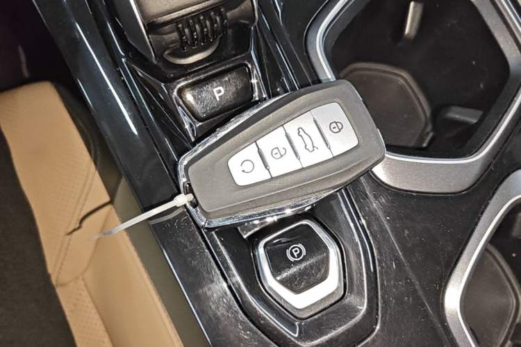 Used Geely Auto FX11 2023 1.5TD DCT Prestige Edition Interior 1