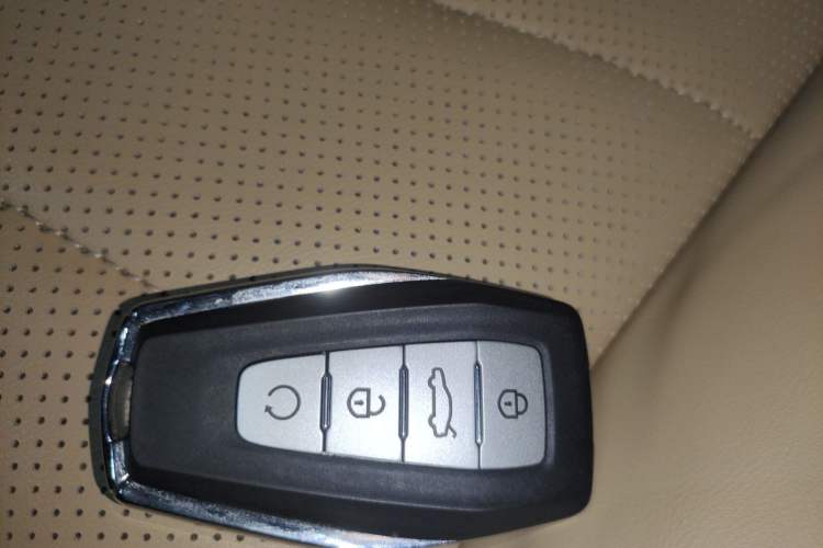 Used Geely Auto FX11 2023 1.5TD DCT Prestige Edition Interior 1