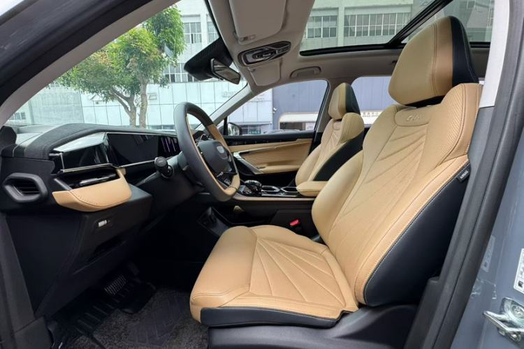 Used Geely Auto FX11 2023 1.5TD DCT Prestige Edition Interior 1
