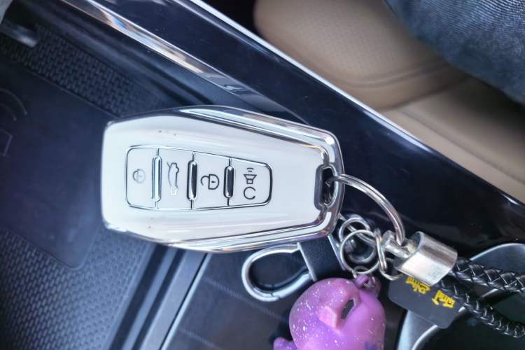 Used Geely Auto FX11 2023 1.5TD DCT Prestige Edition Interior 1