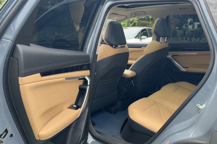 Used Geely Auto FX11 2023 1.5TD DCT Prestige Edition Interior 1
