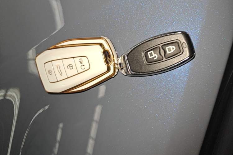 Used Geely Auto FX11 2023 2.0TD DCT Flagship Version Interior 1