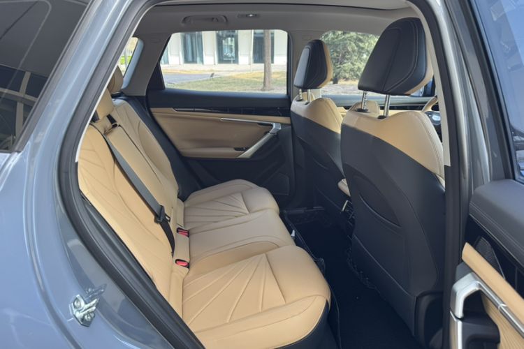 Used Geely Auto FX11 2023 1.5TD DCT Prestige Edition Interior 10