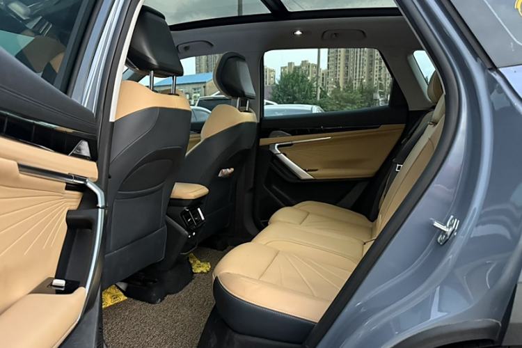 Used Geely Auto FX11 2023 2.0TD DCT Prestige Edition Interior 3