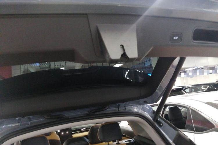 Used Geely Auto FX11 2023 1.5TD DCT Prestige Edition Interior 5