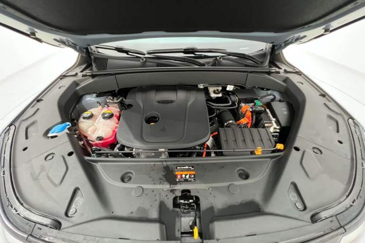 Used Geely Auto FX11 2023 1.5TD Leishen Hi·F Super Rui Interior 9