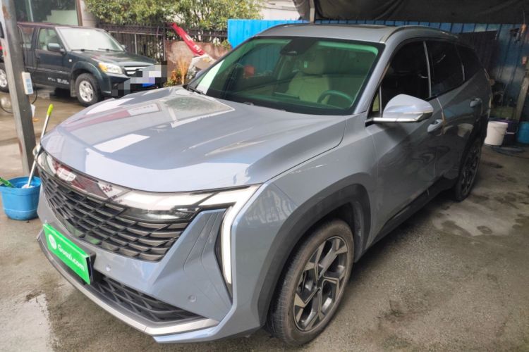 Used Geely Auto FX11 2023 2.0TD DCT Prestige Edition Guazi used car, China used car export, Used car for sale, Used Geely Auto cars, Cheapest cars for sale