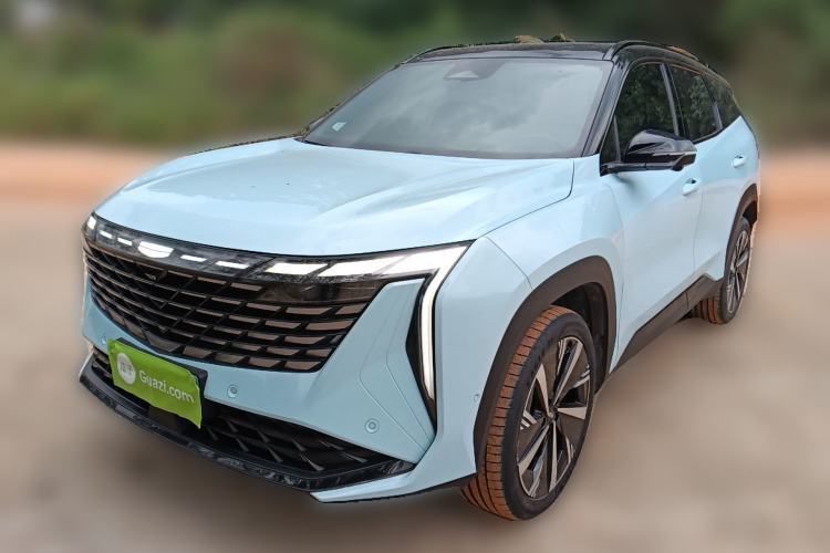Used Geely Auto FX11 2023 1.5TD Leishen Hi·F Super Rui Guazi used car, China used car export, Used car for sale, Used  cars, Cheapest cars for sale