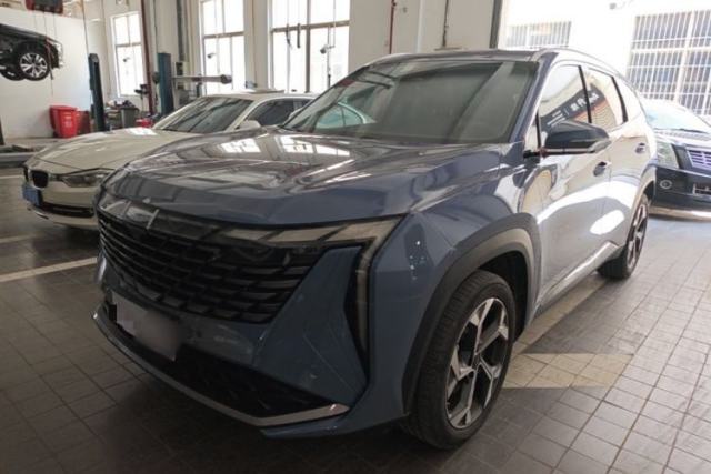 Used Geely Auto FX11 2023 1.5TD DCT Prestige Edition