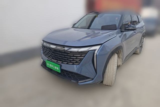Used Geely Auto FX11 2023 2.0TD DCT Prestige Edition