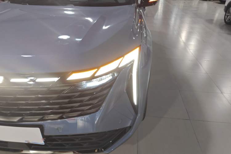 Used Geely Auto FX11 2023 1.5TD Leishen Hi·F Super Rui Left Front Headlight