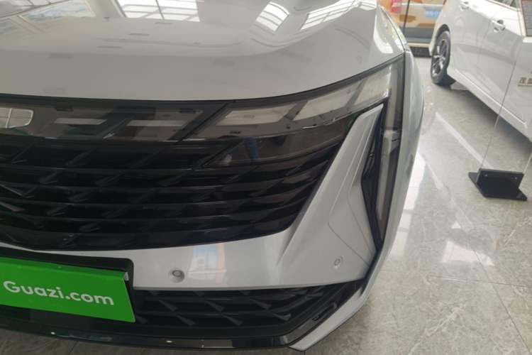 Used Geely Auto FX11 2023 1.5TD DCT Glory Edition Left Front Headlight