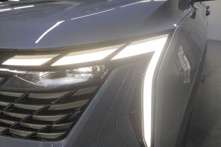 Used Geely Auto FX11 2023 1.5TD DCT Prestige Edition Left Front Headlight