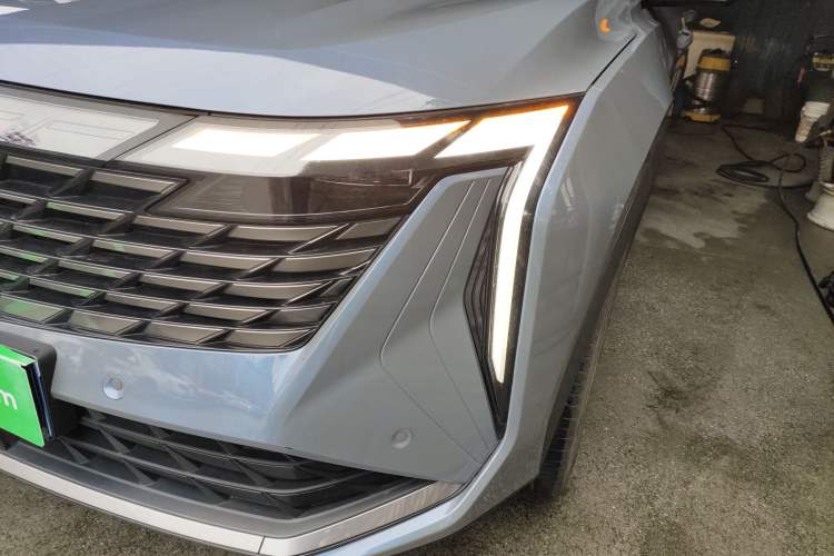 Used Geely Auto FX11 2023 2.0TD DCT Prestige Edition Left Front Headlight