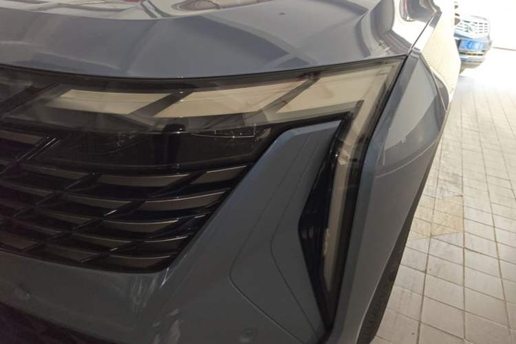 Used Geely Auto FX11 2023 1.5TD DCT Prestige Edition Left Front Headlight