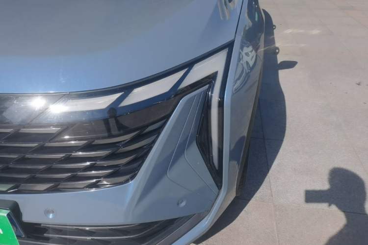 Used Geely Auto FX11 2023 1.5TD DCT Prestige Edition Left Front Headlight