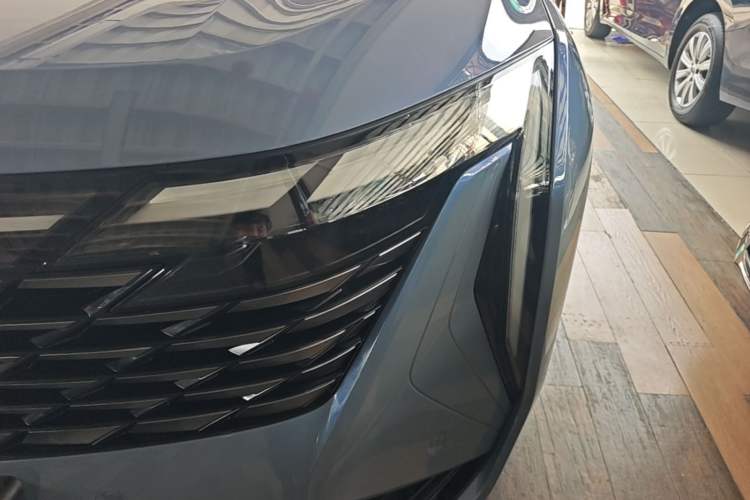 Used Geely Auto FX11 2023 2.0TD DCT Prestige Edition Left Front Headlight