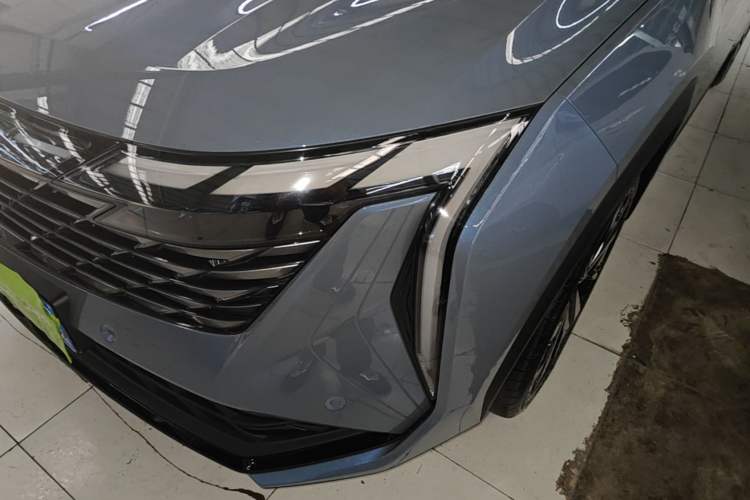 Used Geely Auto FX11 2023 2.0TD DCT Flagship Version Left Front Headlight