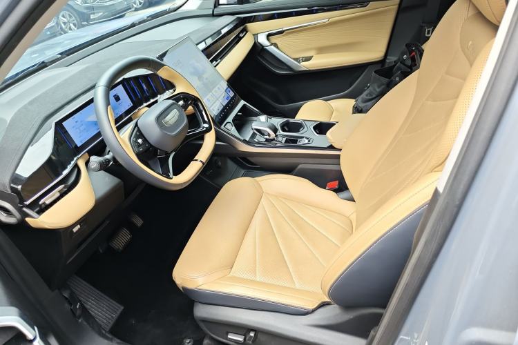 Used Geely Auto FX11 2023 1.5TD DCT Prestige Edition Left Front Seat