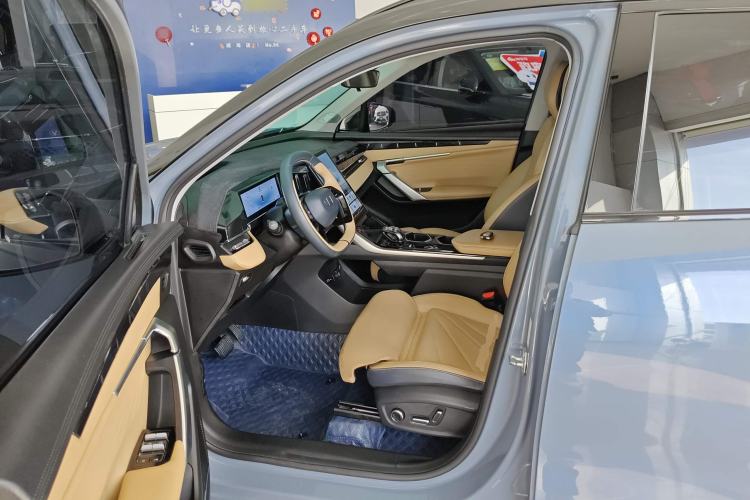 Used Geely Auto FX11 2023 2.0TD DCT Flagship Version Left Front Seat