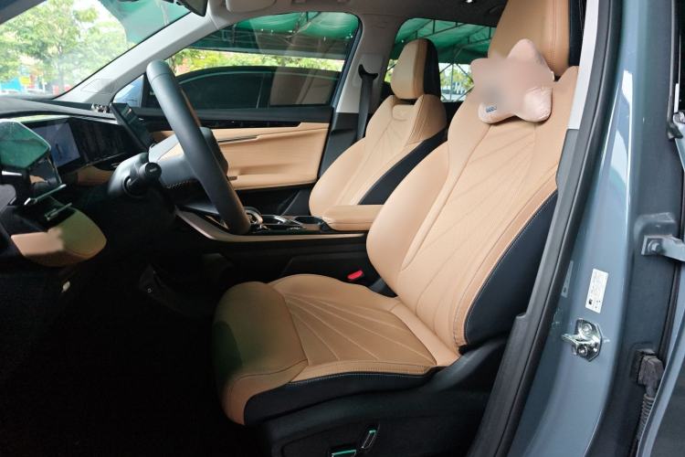 Used Geely Auto FX11 2023 1.5TD DCT Prestige Edition Left Front Seat