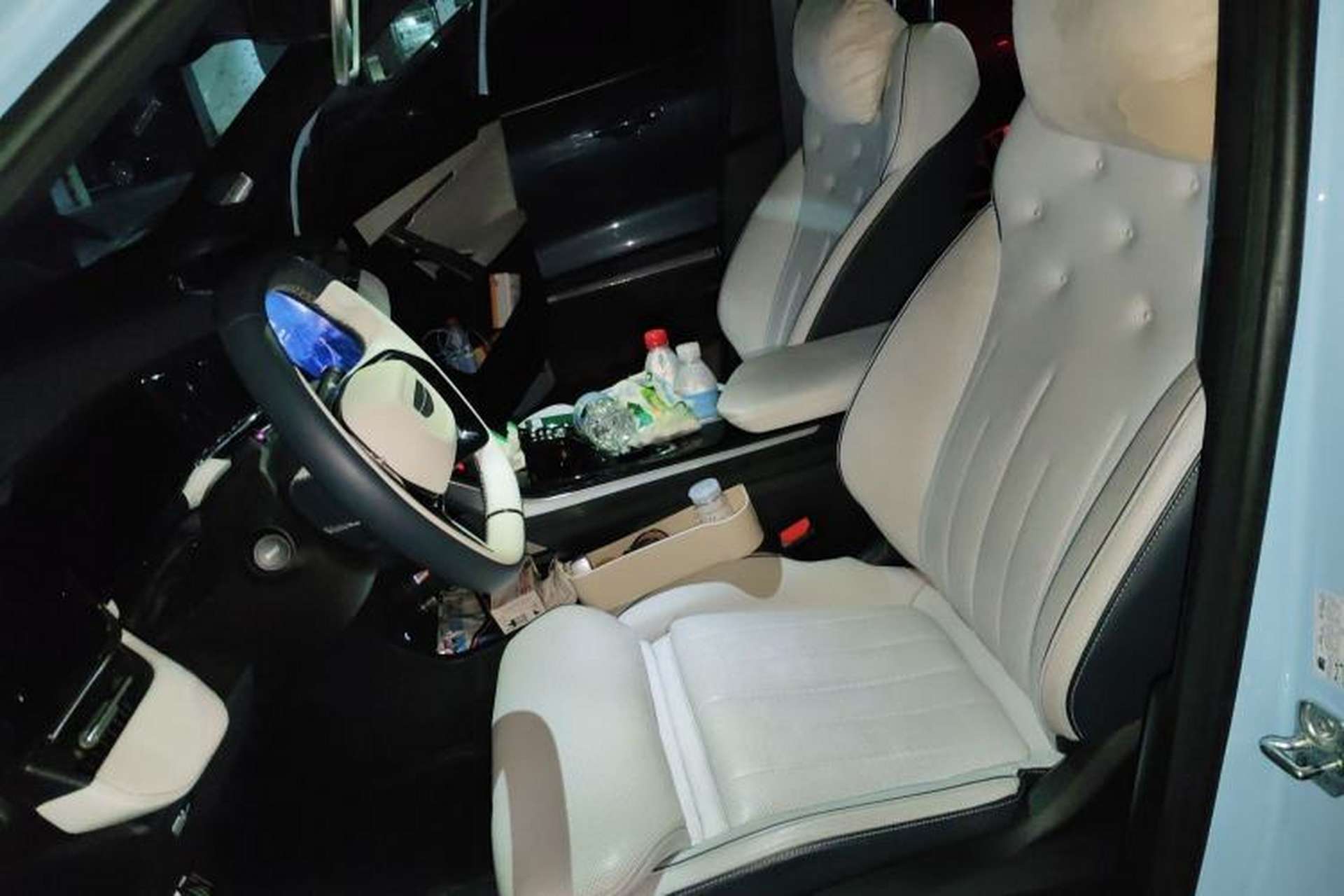 Used Geely Auto FX11 2023 1.5TD Leishen Hi·F Super Rui Left Front Seat