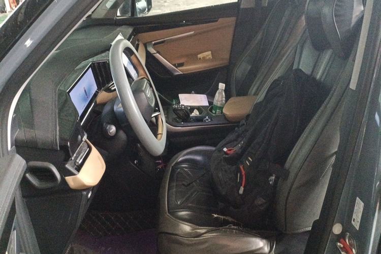 Used Geely Auto FX11 2023 1.5TD DCT Prestige Edition Left Front Seat