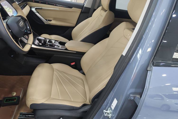Used Geely Auto FX11 2023 1.5TD DCT Prestige Edition Left Front Seat