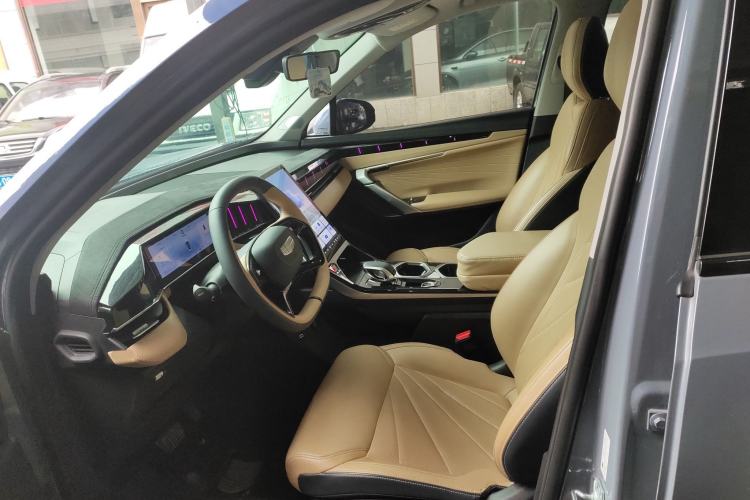 Used Geely Auto FX11 2023 2.0TD DCT Prestige Edition Left Front Seat