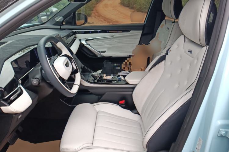 Used Geely Auto FX11 2023 1.5TD Leishen Hi·F Super Rui Left Front Seat
