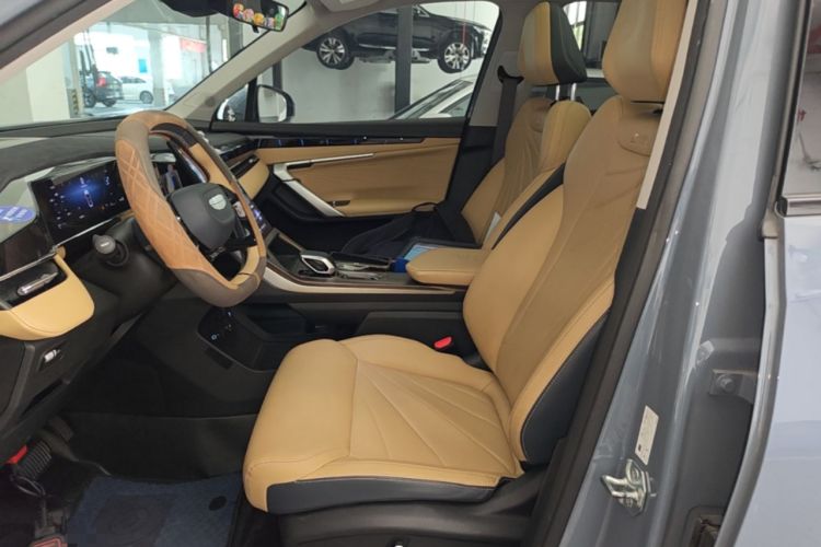 Used Geely Auto FX11 2023 1.5TD DCT Prestige Edition Left Front Seat
