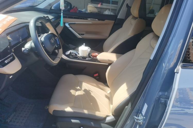 Used Geely Auto FX11 2023 1.5TD DCT Prestige Edition Left Front Seat