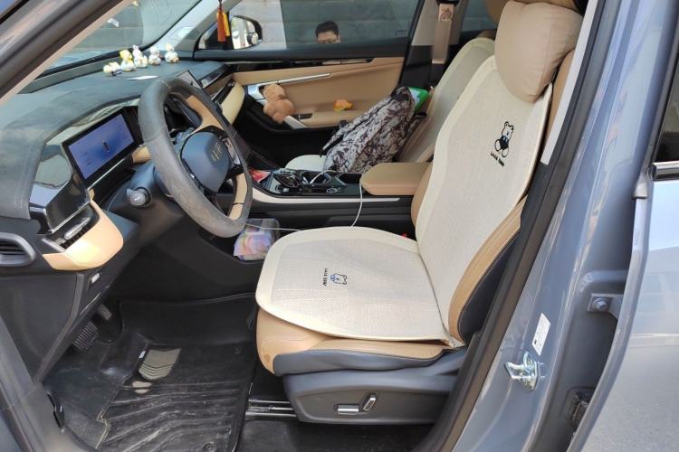 Used Geely Auto FX11 2023 1.5TD DCT Prestige Edition Left Front Seat