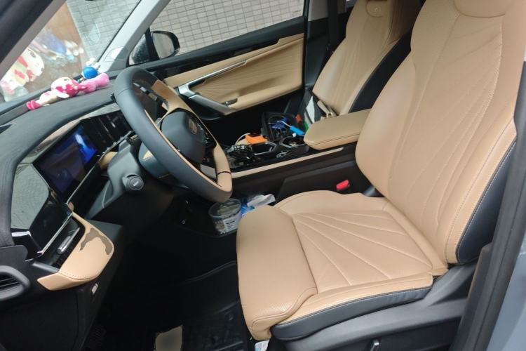 Used Geely Auto FX11 2023 2.0TD DCT Flagship Version Left Front Seat