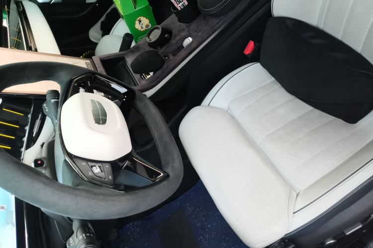 Used Geely Auto FX11 2023 1.5TD Leishen Hi·F Super Rui Left Front Seat